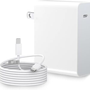 C充電器ラップトップ電源アダプタ,USB Cケーブル付き