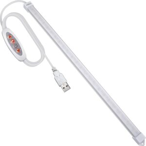 ASSEUI LED バーライト USB キッチン 蛍光灯
