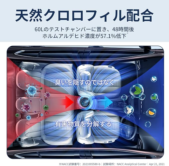 TORRAS 車 芳香剤 アロマディフューザー 【富士雲海・2026コア体験版】 噴霧式 固体精油 液漏れゼロ 自動ON/OFF コードレス 長持ち 1秒交換 ホワイトムスク・サクラ CF20 ギフト - 画像 (2)
