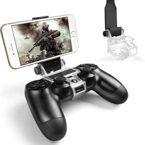 PS4コントローラー用 スマホホルダー
