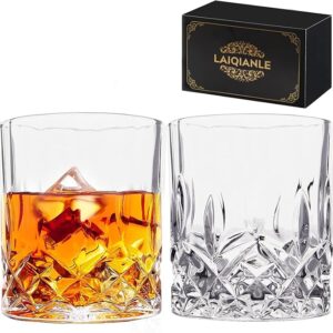 ウイスキーグラス 300ml 2 個