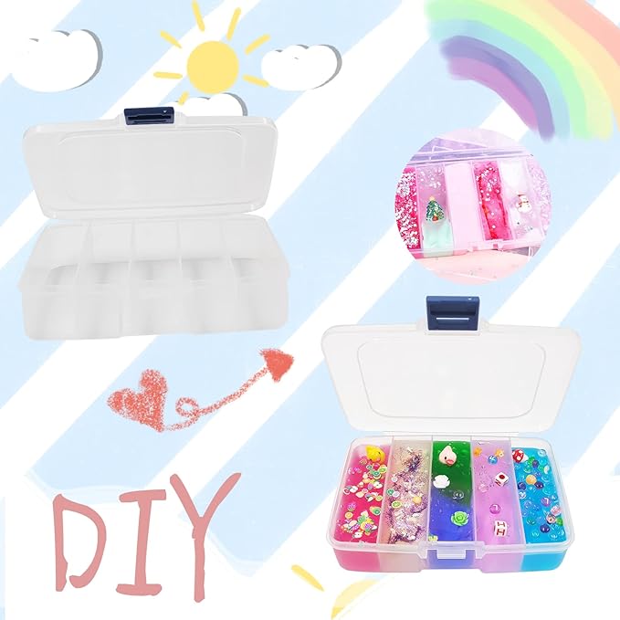 スライム キット DIY 水晶粘土 セット - 画像 (2)