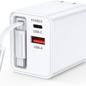 Viviber 巻き取り充電器