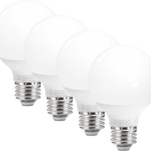 【4个一组】 LED灯泡