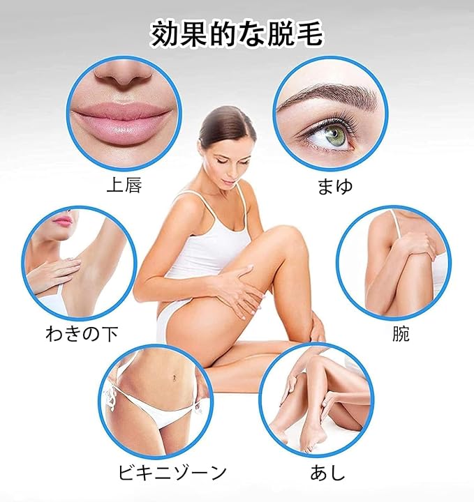 ブラジリアンワックス ウォーマー ワックスウォーマー 脱毛専用 ブラジリア 鼻毛脱毛 脱毛ワックス ワックスヒーター ワックス缶をそのままセットして使用できる - 画像 (4)