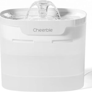 Cheerble E1 Lite 【入門モデル】 犬 猫 自動給水器 ペット用