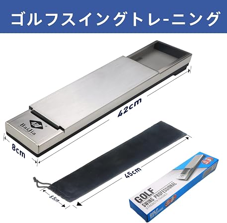 ゴルフ練習器具,ゴルフスイング脚部重力ペダル、スイング脚部姿勢矯正重力ペダル、屋内屋外に適用します - 画像 (3)